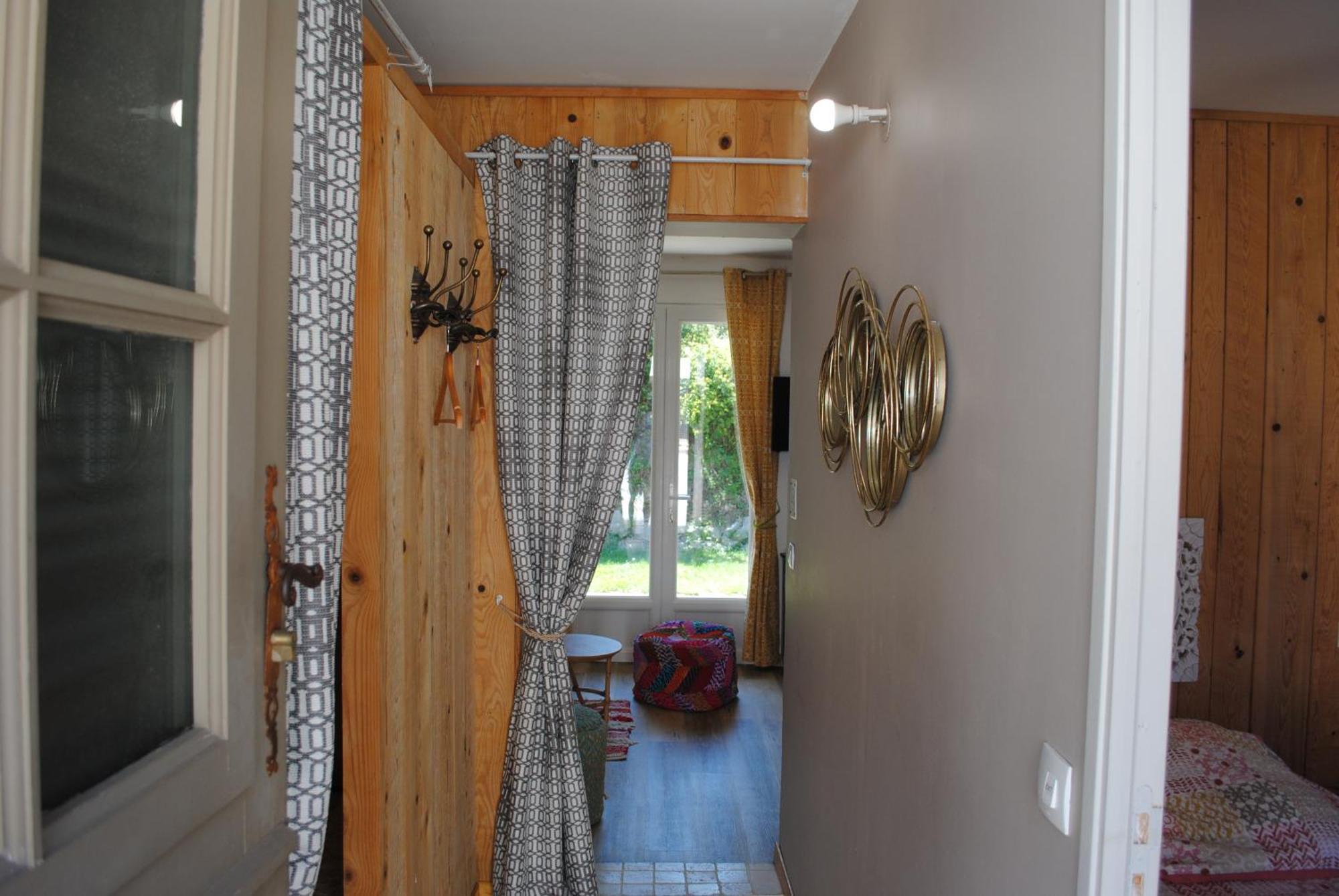 Chambres D'Hotes & Spa Le Relais De La Cavayere カルカソンヌ 部屋 写真